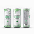 Hydro Vits Sparkling Coconut Water 320 ml