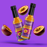 Delcasino Gulupa Hot and Sweet Sauce 165g