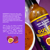 Delcasino Gulupa Hot and Sweet Sauce 165g