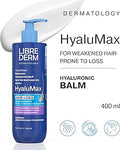 Librederm Hyalumax Hyaluronic Balm 400ml - image 3