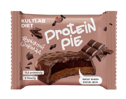 Protein Pie Chocolate 60g