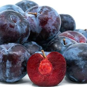 Lebanese Black Plum 500g — خوخ أسود | Air-Flown