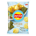 Lay's Premium Seaweed flavor Chips 65g