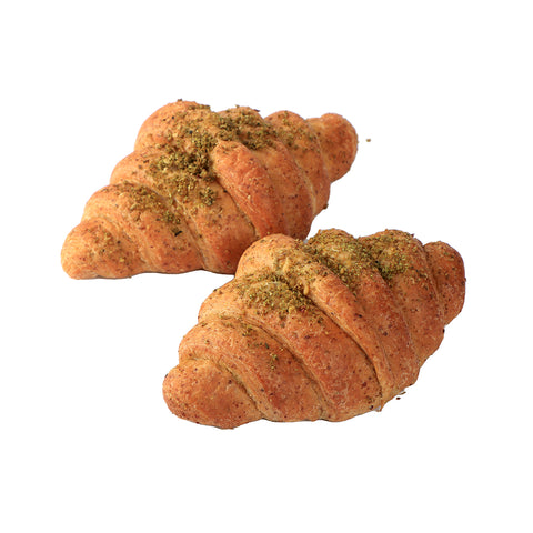 Freshly Baked Keto Croissant Zaater Pack of 2 (110g)