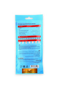 Wild Fish Pink Salmon Dried Chips Sea Salt 30g - image 2