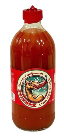 Liwa Hot Sauces 473 ml