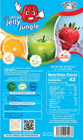 Jelly Strawberry/Apple/Orange (12 Pcs) 840 g
