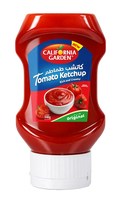 California Garden Tomato Ketchup 340 g