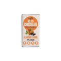 Ingfit Premium Sugar Free Dark Chocolate with Almonds 27 g