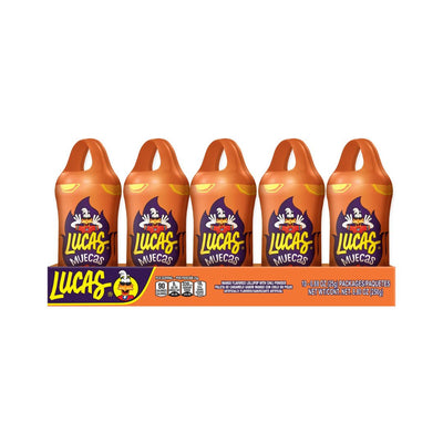 Lucas Muecas Mango  25g - 10Pc