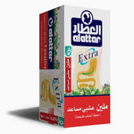 Al Attarالعطار Laxative Mixture Extra Tea Zero Sugar 20 Tea Bags 36g