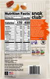 Snak Club Roasted Salted Mixed Nuts 78g - image 2