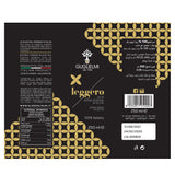 Guglielmi Extra Virgin Olive Oil  "Leggero" Black Edition 250ml