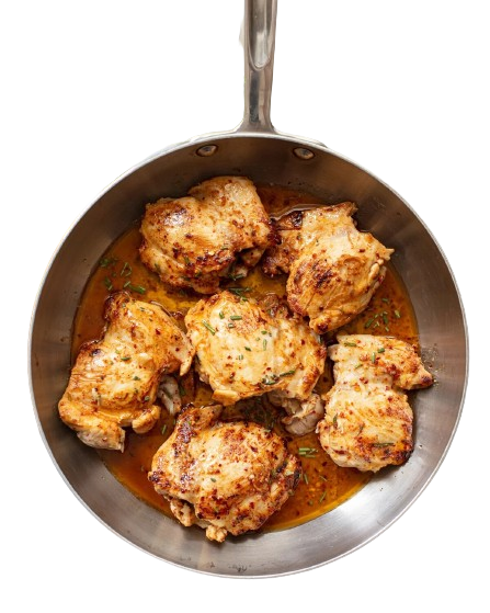 Buy Chicken Tray Thighs 2 Servings Small Online | Quali