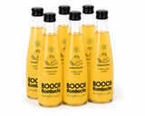 Booch Kombucha Mandarin Turmeric (Pack of 6) 300ml
