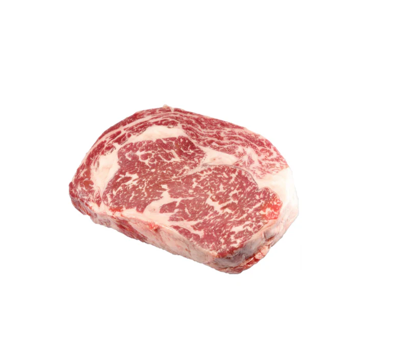 Beef Wagyu Ribeye MB-8-9 350g
