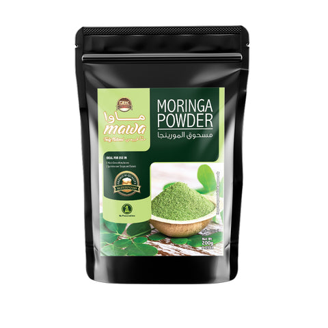 Mawa Moringa Powder 200g