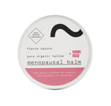 Fierce Nature Pure Organic Tallow Menopausal Balm + Wild Yam 100g