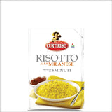 Curtiriso Milanese Saffron Risotto 175g