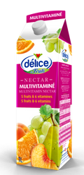 Delice Multivitamin Juice 1Ltr
