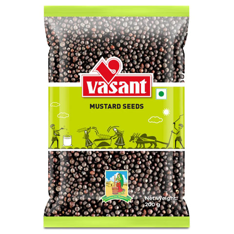 Vasant Musted Seeds 200g