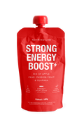 Nutrino Lab Strong Energy Boost – Apple, Pear, Passion Fruit & Guarana 180g