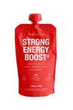 Nutrino Lab Strong Energy Boost – Apple, Pear, Passion Fruit & Guarana 180g