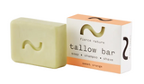 Fierce Nature Multi-Use Tallow Bar (Scented) 80g