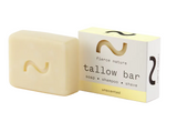 Fierce Nature Multi-Use Tallow Bar (Unscented) 80g