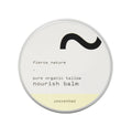 Fierce Nature Pure Organic Tallow Nourish Balm Unscented 100g