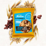 Meadows Organic raisin cookies 40g - image 4
