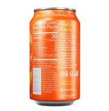 Poppi Prebiotic Soda 'Orange' 355ml