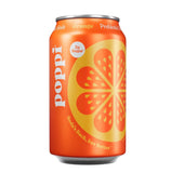 Poppi Prebiotic Soda 'Orange' 355ml