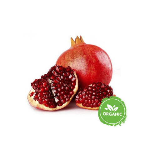 Organic Pomegranate 500g