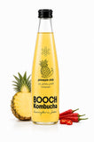 Booch Kombucha Pineapple Chili (Pack of 6) 300ml