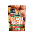 Freeze Dried Peach Slices 25g