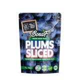 Freeze Dried Plum Sliced 25g