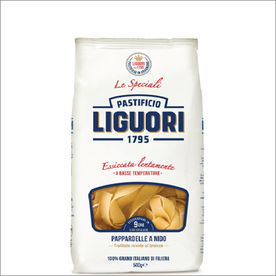 Liguori Le Speciali Pappardelle Pasta 500g