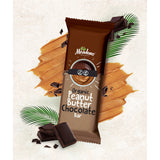 Meadows Organic Peanut Butter Chocolate Bar 40g - image 4