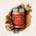 Meadows Organic Crunchy Peanut Butter 300g