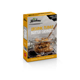 Meadows Organic Crunchy Granola Peanut Butter 320g