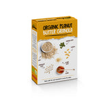 Meadows Organic Crunchy Granola Peanut Butter 320g - image 2
