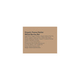 Meadows Organic Peanut Butter Mixed Berries Bar 40g - image 3