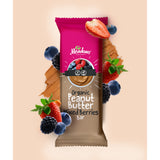 Meadows Organic Peanut Butter Mixed Berries Bar 40g - image 4