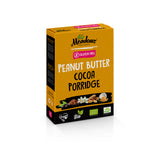 Meadows Organic Peanut Butter Cocoa Porridge 400g
