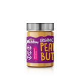 Meadows Organic peanut butter smooth 300g