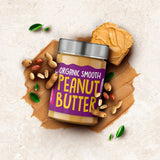 Meadows Organic peanut butter smooth 300g