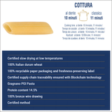 Liguori Penne Rigate I.G.P Pasta 1Kg - image 2