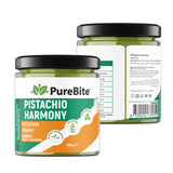 PureBite High Protein -Gluten Free, No Added Sugar Pistachio Harmony Spread 200g