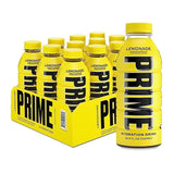 Prime Hydration Zero Sugar Lemonade  (12 Pcs Case)